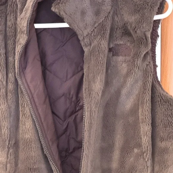 Northface Reversible Vest Size L - Picture 4 of 4